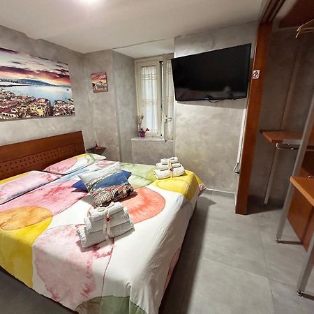 Casa Sofia Lägenhet Neapel Exteriör bild