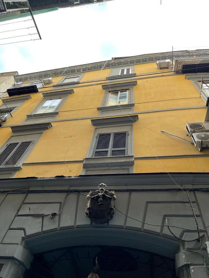 Casa Sofia Lägenhet Neapel Exteriör bild