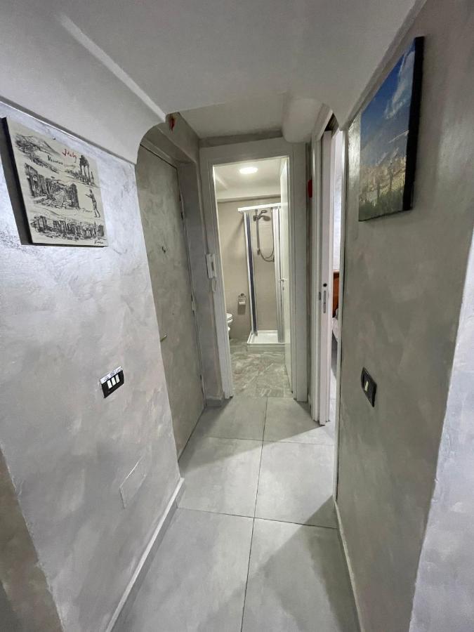 Casa Sofia Lägenhet Neapel Exteriör bild