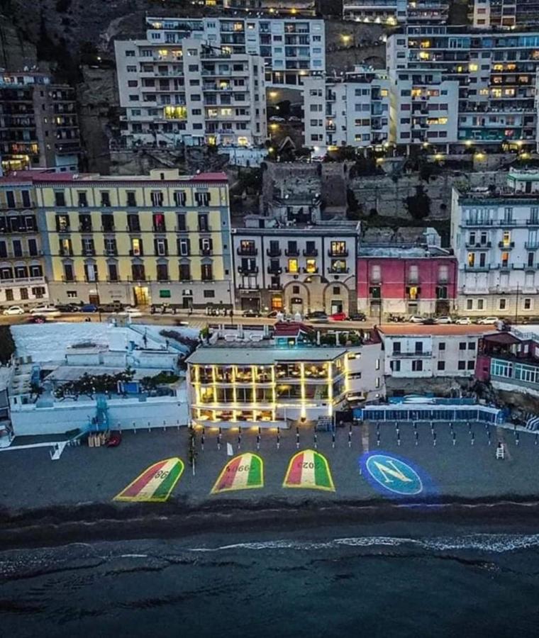 Casa Sofia Lägenhet Neapel Exteriör bild