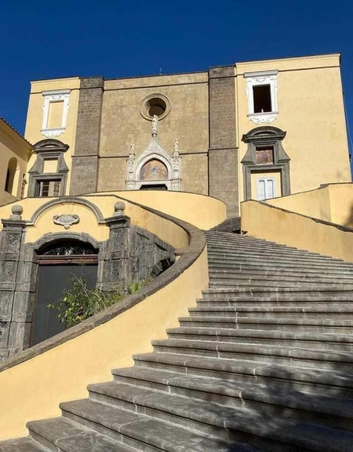 Casa Sofia Lägenhet Neapel Exteriör bild