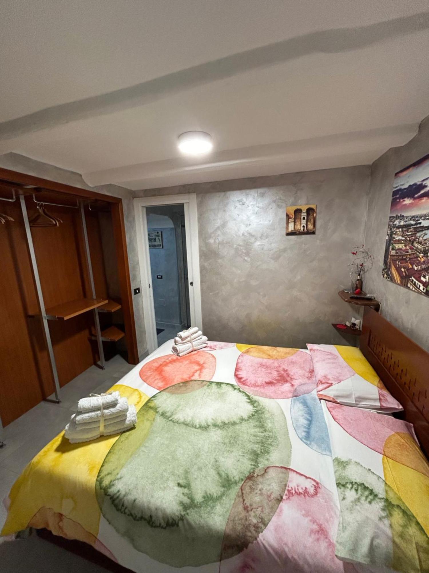 Casa Sofia Lägenhet Neapel Exteriör bild
